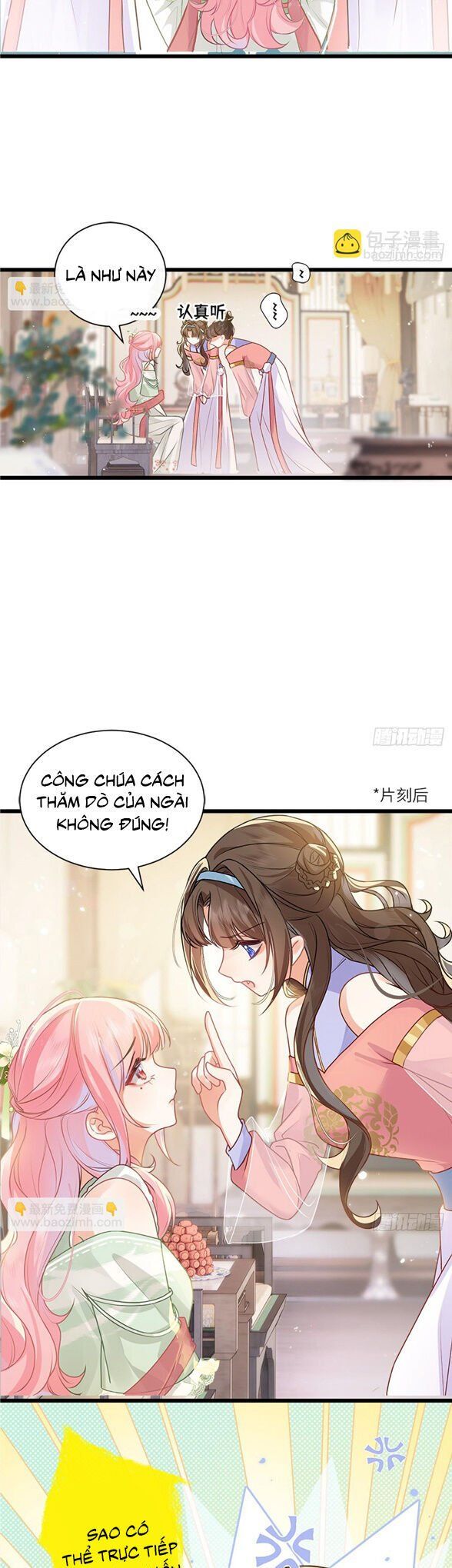 đọc truyện Sau Khi Công Chúa Bội Tình Bạc Nghĩa Chương 42 ảnh 5 tại Truyện Dạ Ký