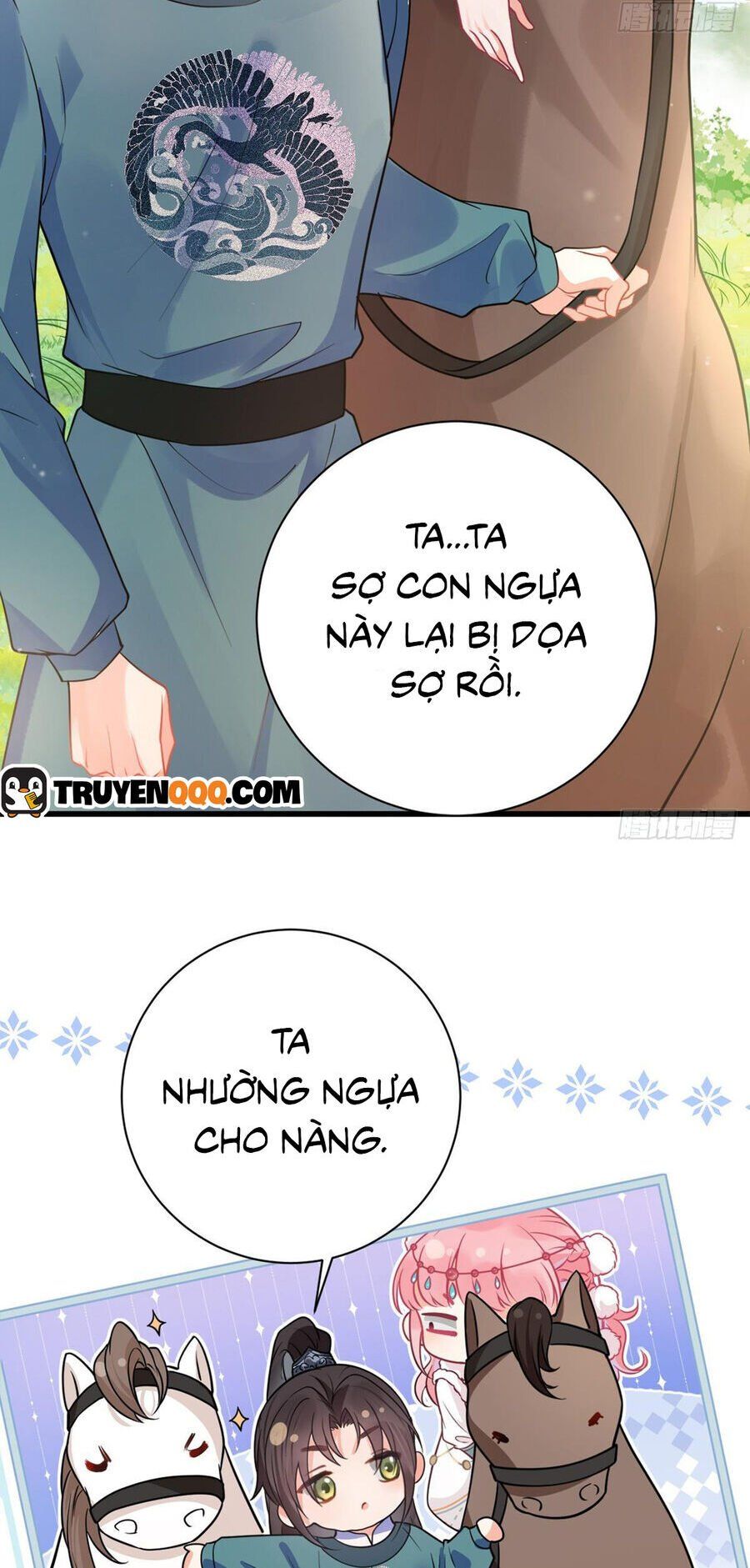 đọc truyện Sau Khi Công Chúa Bội Tình Bạc Nghĩa Chương 45 ảnh 4 tại Truyện Dạ Ký