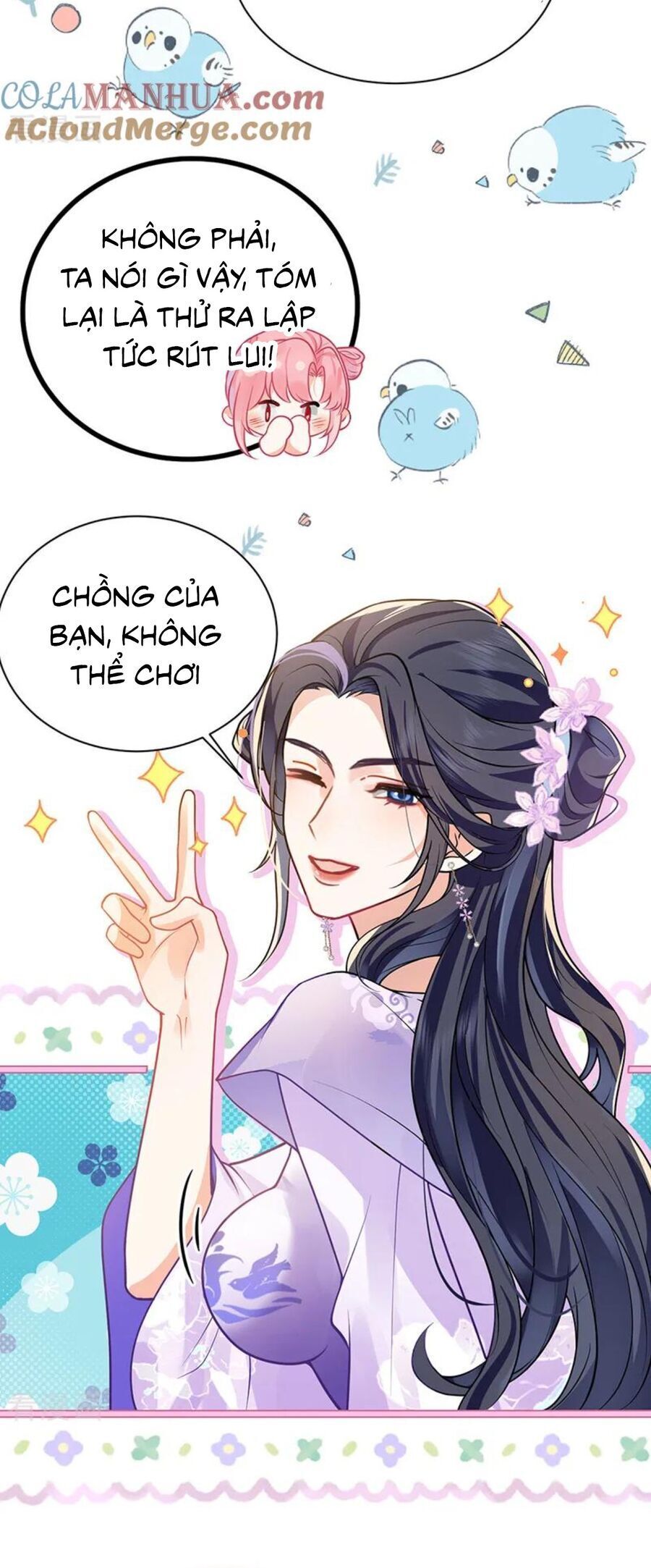 đọc truyện Sau Khi Công Chúa Bội Tình Bạc Nghĩa Chương 48 ảnh 23 tại Truyện Dạ Ký