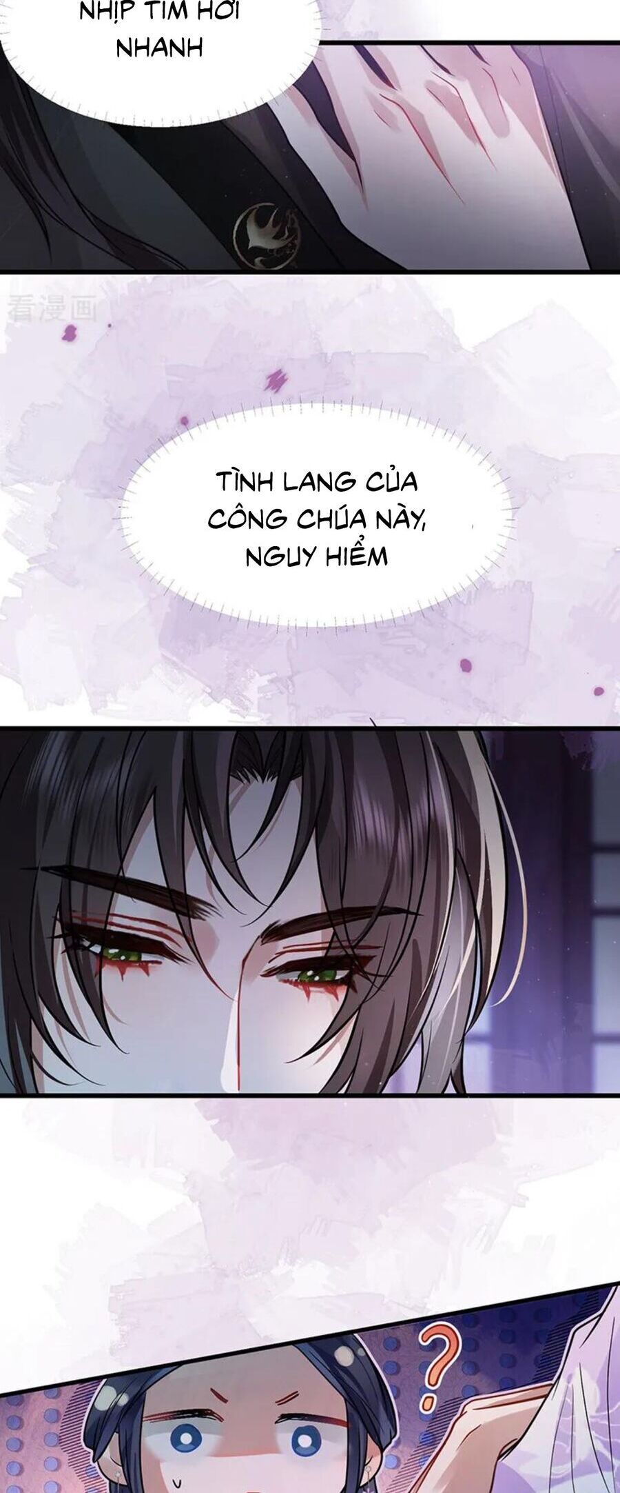 đọc truyện Sau Khi Công Chúa Bội Tình Bạc Nghĩa Chương 49 ảnh 18 tại Truyện Dạ Ký