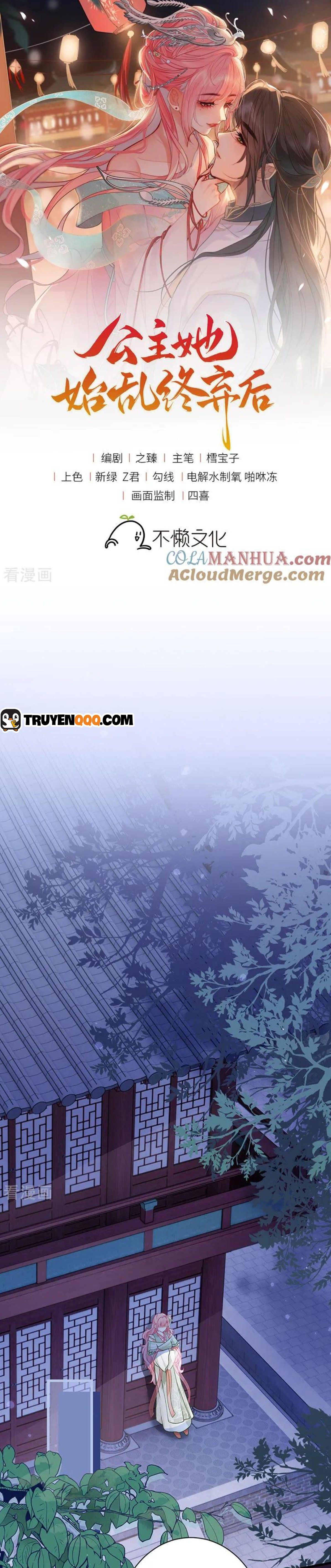 đọc truyện Sau Khi Công Chúa Bội Tình Bạc Nghĩa Chương 50 ảnh 3 tại Truyện Dạ Ký