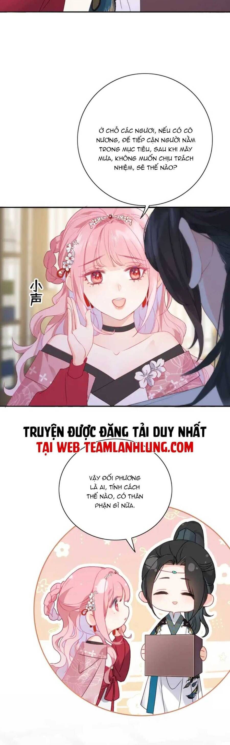 đọc truyện Sau Khi Công Chúa Bội Tình Bạc Nghĩa Chương 8 ảnh 9 tại Truyện Dạ Ký