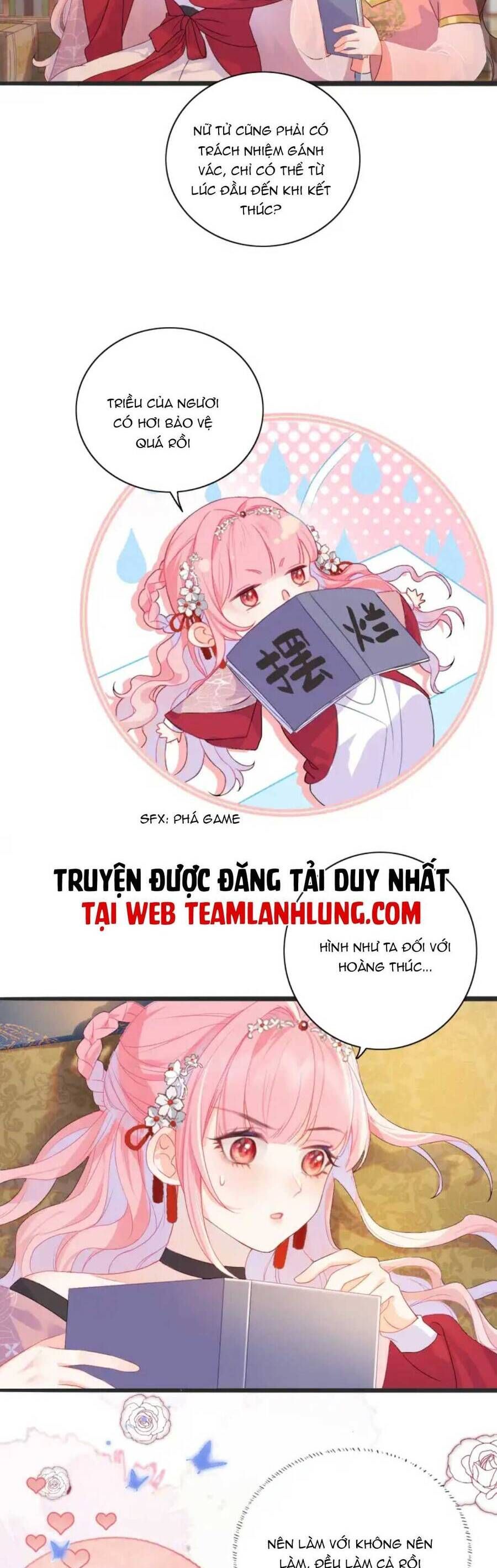 đọc truyện Sau Khi Công Chúa Bội Tình Bạc Nghĩa Chương 9 ảnh 9 tại Truyện Dạ Ký