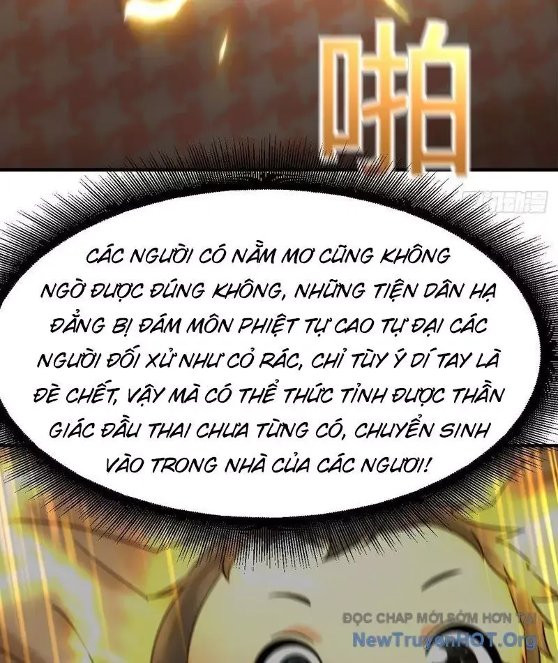 đọc truyện Sau Khi Đầu Thai, Ta Được Kẻ Thù Khắc Thành Vô Địch Chương 1 ảnh 29 tại Thiên Thai Truyện