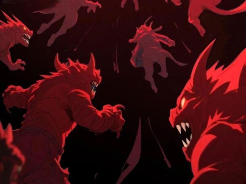 đọc truyện Sau Khi Đầu Thai, Ta Được Kẻ Thù Khắc Thành Vô Địch Chương 17 ảnh 96 tại Thiên Thai Truyện