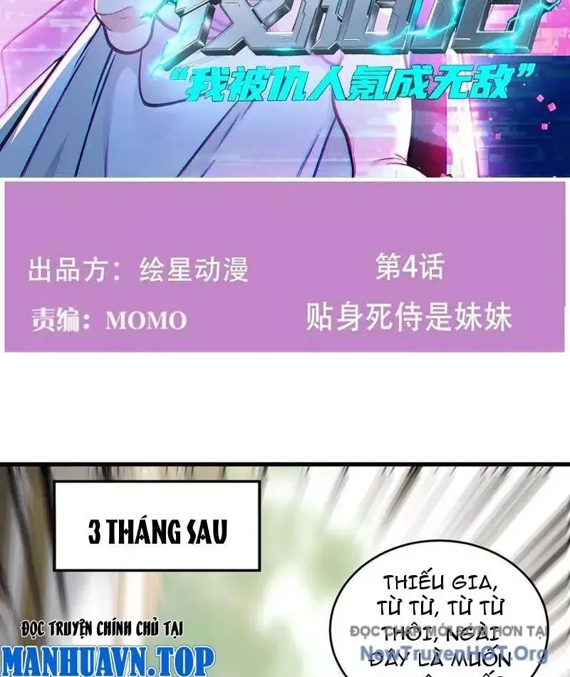 đọc truyện Sau Khi Đầu Thai, Ta Được Kẻ Thù Khắc Thành Vô Địch Chương 4 ảnh 5 tại Thiên Thai Truyện