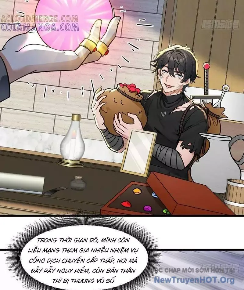 đọc truyện Sau Khi Đầu Thai, Ta Được Kẻ Thù Khắc Thành Vô Địch Chương 4 ảnh 8 tại Thiên Thai Truyện