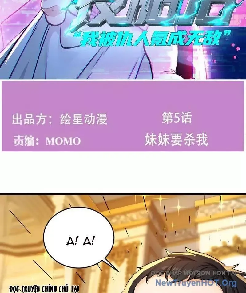 đọc truyện Sau Khi Đầu Thai, Ta Được Kẻ Thù Khắc Thành Vô Địch Chương 5 ảnh 5 tại Thiên Thai Truyện