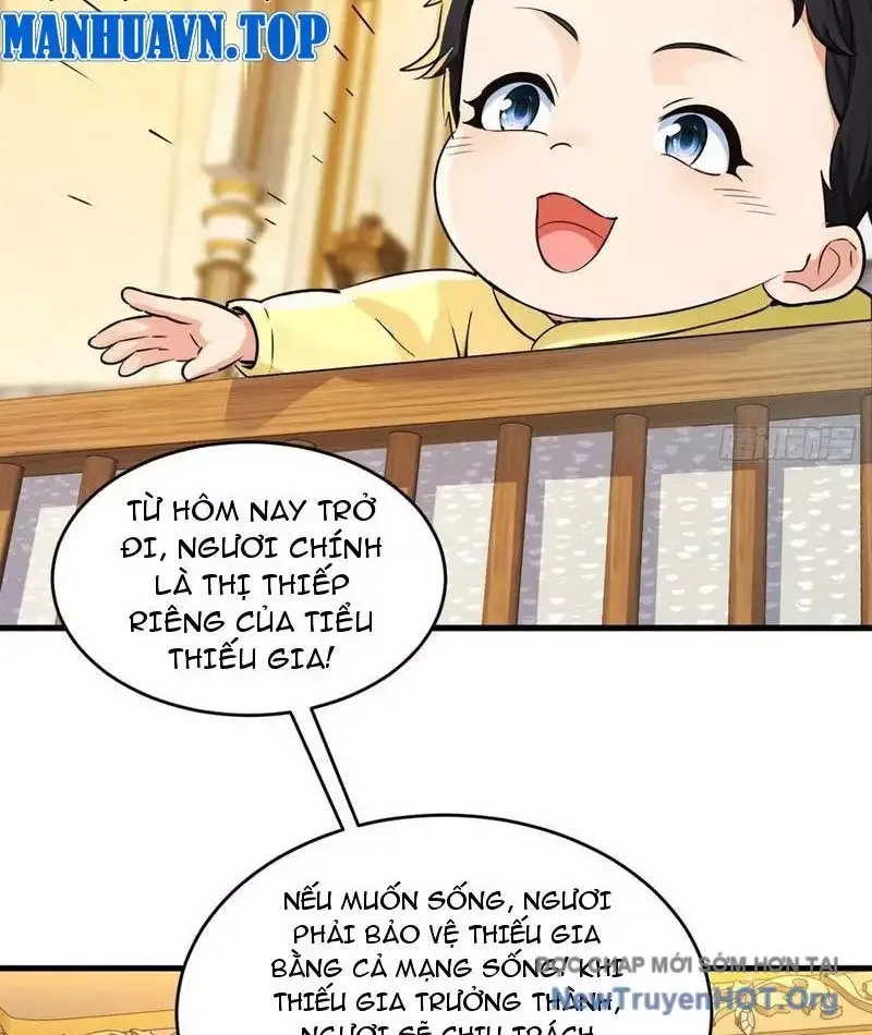 đọc truyện Sau Khi Đầu Thai, Ta Được Kẻ Thù Khắc Thành Vô Địch Chương 5 ảnh 6 tại Thiên Thai Truyện