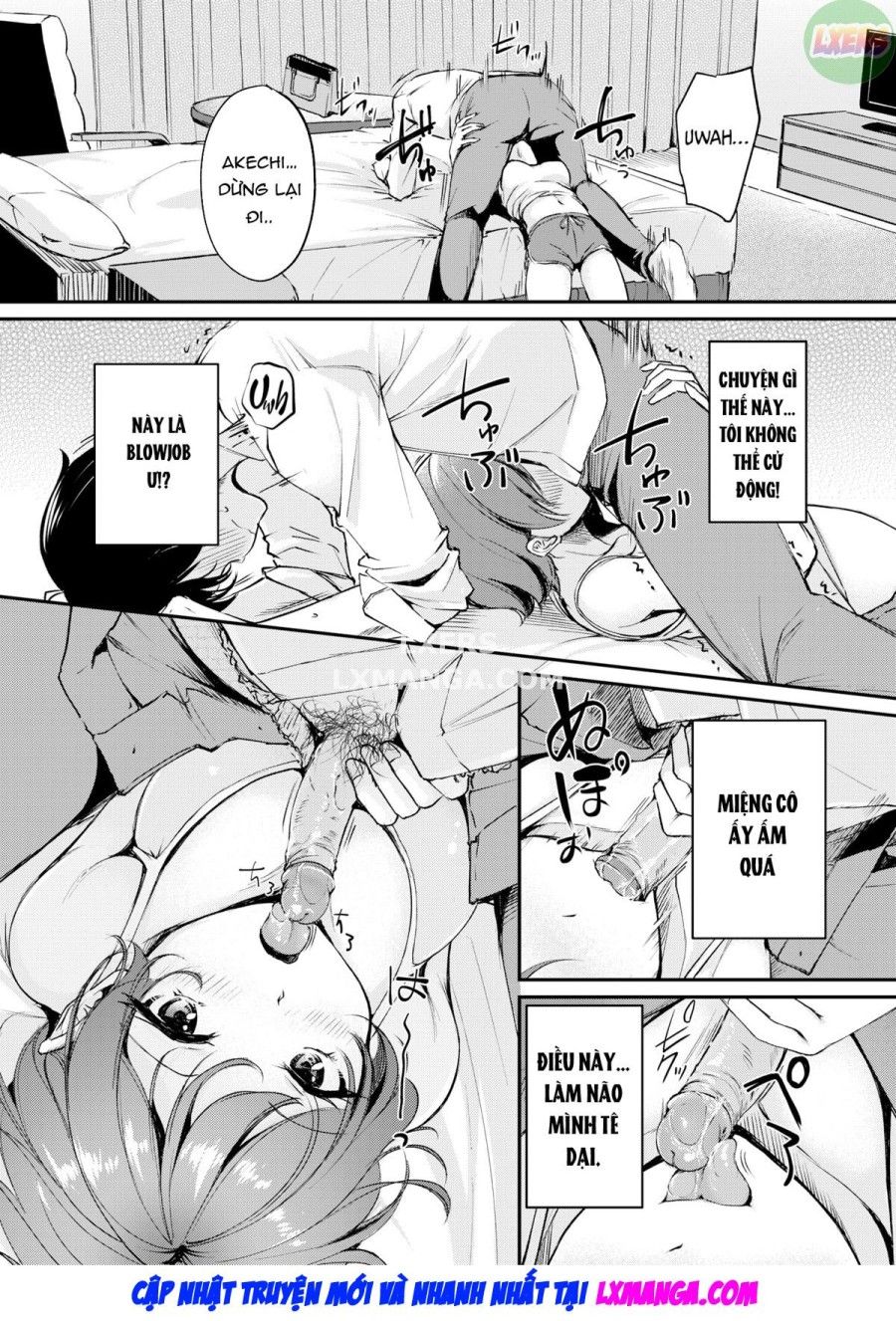 Sau Khi Giải Quyết Bí Ẩn Oneshot page 13 - Giả Dược