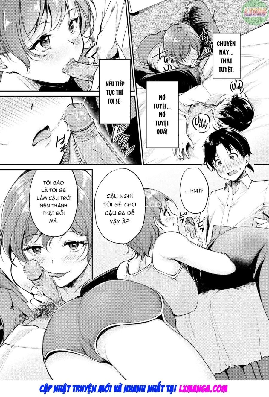 Sau Khi Giải Quyết Bí Ẩn Oneshot page 14 - Giả Dược