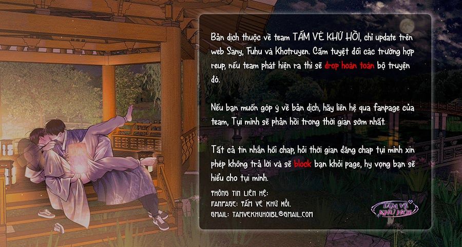 đọc truyện Sau Khi Giết Người Tôi Yêu Chương 2 ảnh 8 tại Thiên Thai Truyện
