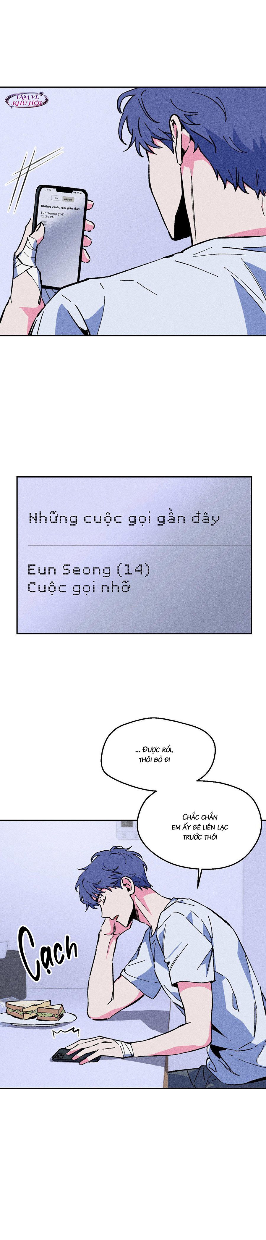 đọc truyện Sau Khi Giết Người Tôi Yêu Chương 3 ảnh 12 tại Thiên Thai Truyện