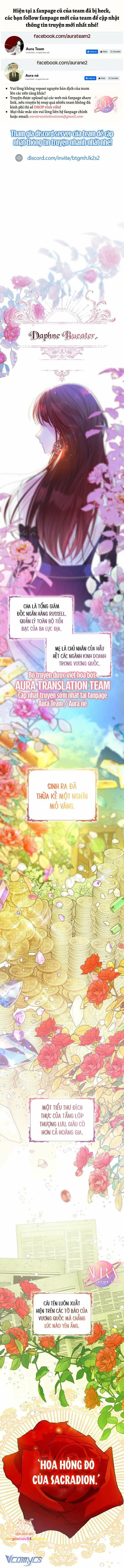 đọc truyện Sau Khi Kết Thúc, Tôi Đã Cứu Rỗi Vai Phản Diện Bằng Tiền Chương 1 ảnh 1 tại Thiên Thai Truyện
