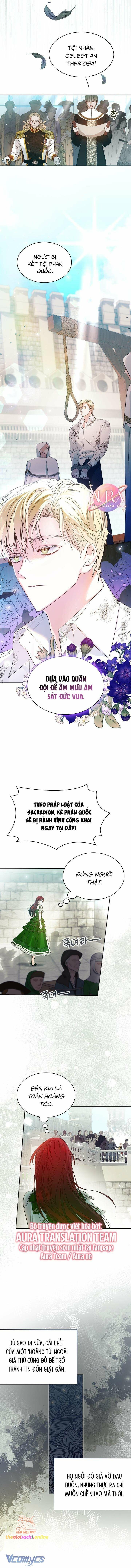 đọc truyện Sau Khi Kết Thúc, Tôi Đã Cứu Rỗi Vai Phản Diện Bằng Tiền Chương 1 ảnh 3 tại Thiên Thai Truyện