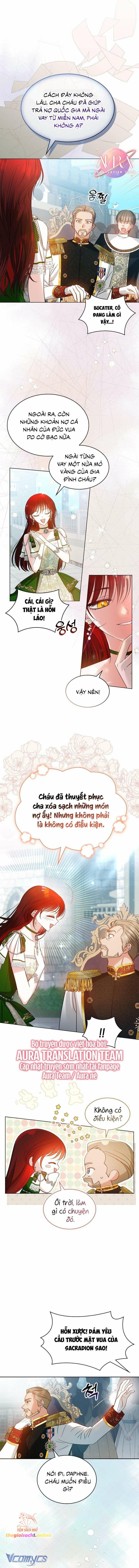 đọc truyện Sau Khi Kết Thúc, Tôi Đã Cứu Rỗi Vai Phản Diện Bằng Tiền Chương 1 ảnh 5 tại Thiên Thai Truyện