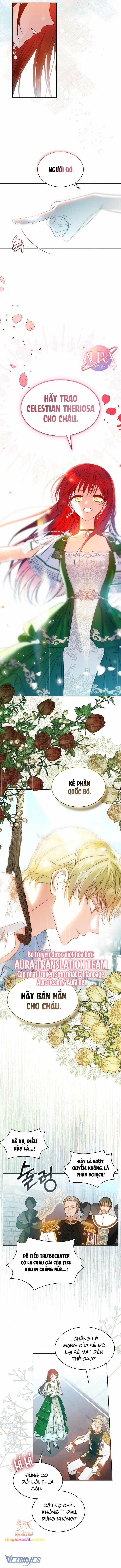 đọc truyện Sau Khi Kết Thúc, Tôi Đã Cứu Rỗi Vai Phản Diện Bằng Tiền Chương 1 ảnh 6 tại Thiên Thai Truyện