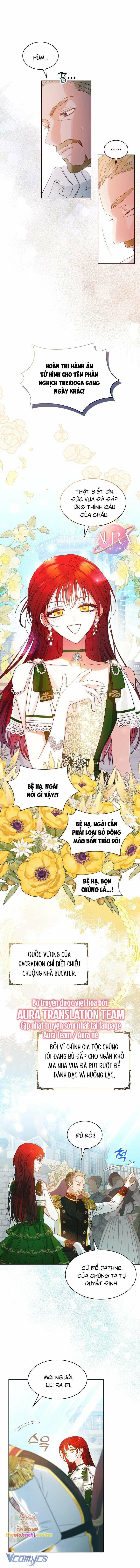 đọc truyện Sau Khi Kết Thúc, Tôi Đã Cứu Rỗi Vai Phản Diện Bằng Tiền Chương 1 ảnh 7 tại Thiên Thai Truyện
