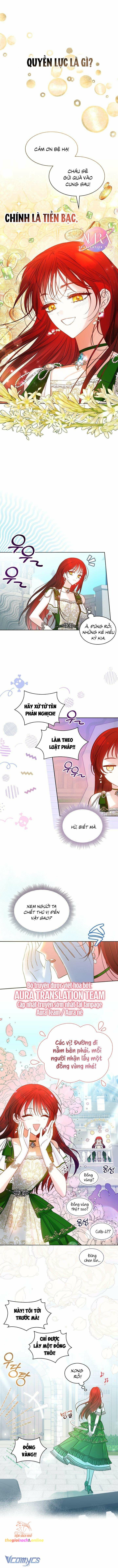 đọc truyện Sau Khi Kết Thúc, Tôi Đã Cứu Rỗi Vai Phản Diện Bằng Tiền Chương 1 ảnh 8 tại Thiên Thai Truyện