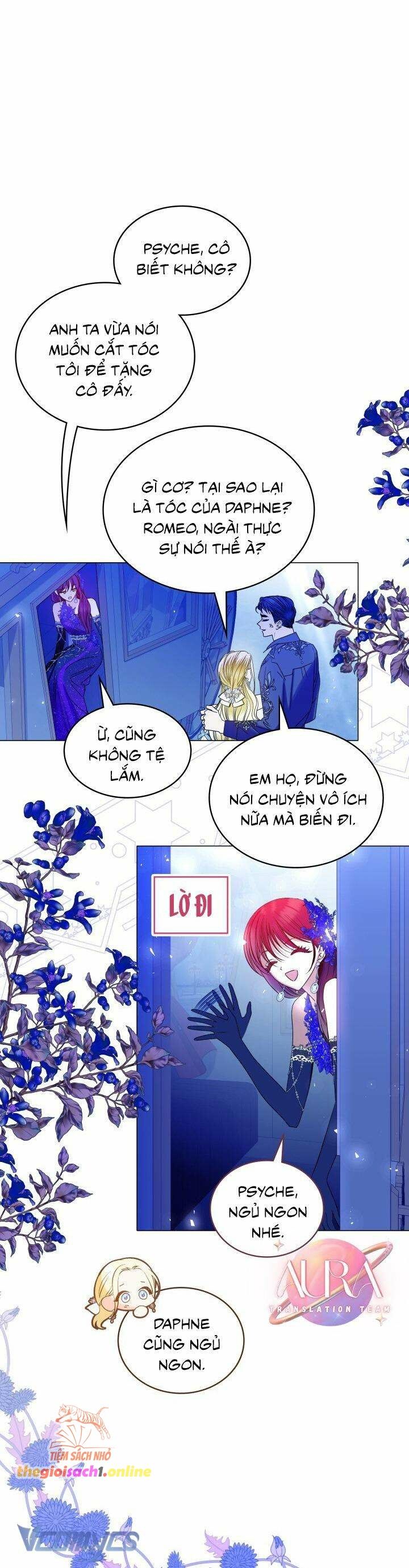 đọc truyện Sau Khi Kết Thúc, Tôi Đã Cứu Rỗi Vai Phản Diện Bằng Tiền Chương 13 ảnh 11 tại Thiên Thai Truyện
