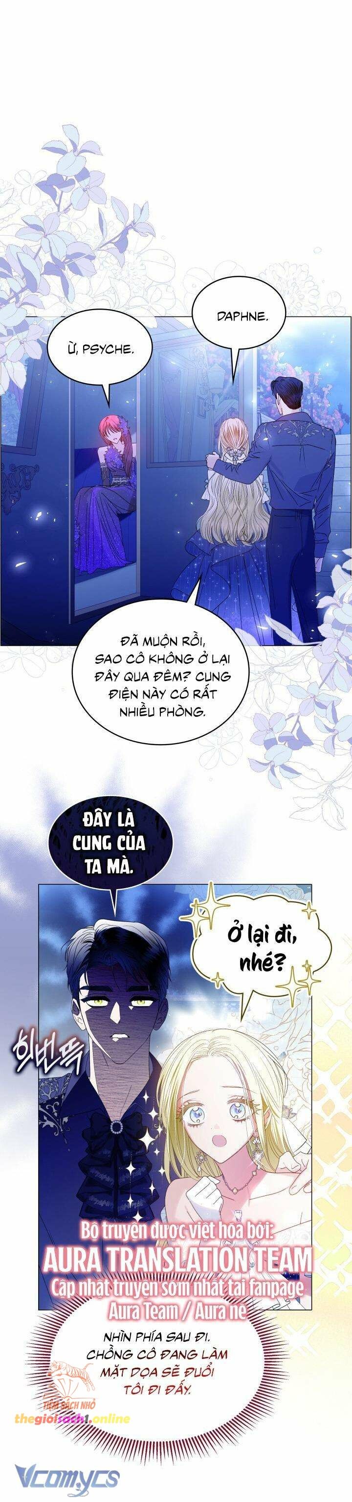 đọc truyện Sau Khi Kết Thúc, Tôi Đã Cứu Rỗi Vai Phản Diện Bằng Tiền Chương 13 ảnh 10 tại Thiên Thai Truyện