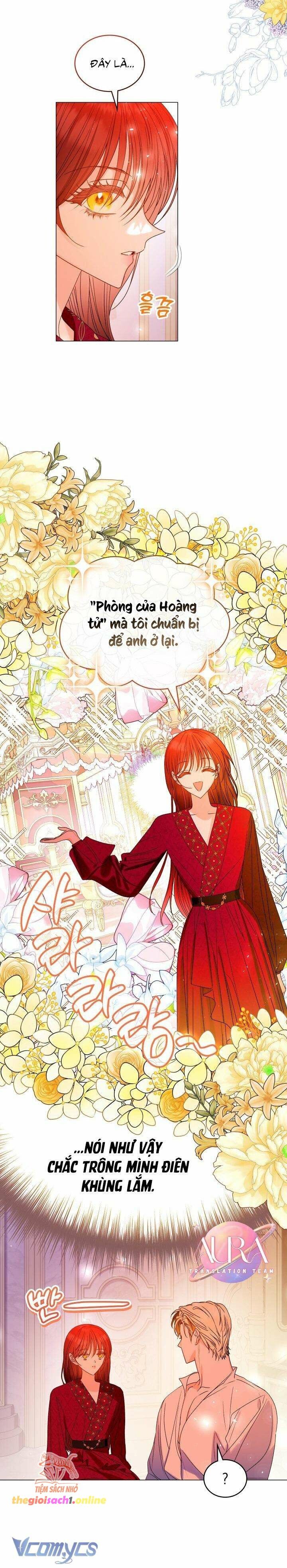 đọc truyện Sau Khi Kết Thúc, Tôi Đã Cứu Rỗi Vai Phản Diện Bằng Tiền Chương 14 ảnh 2 tại Thiên Thai Truyện