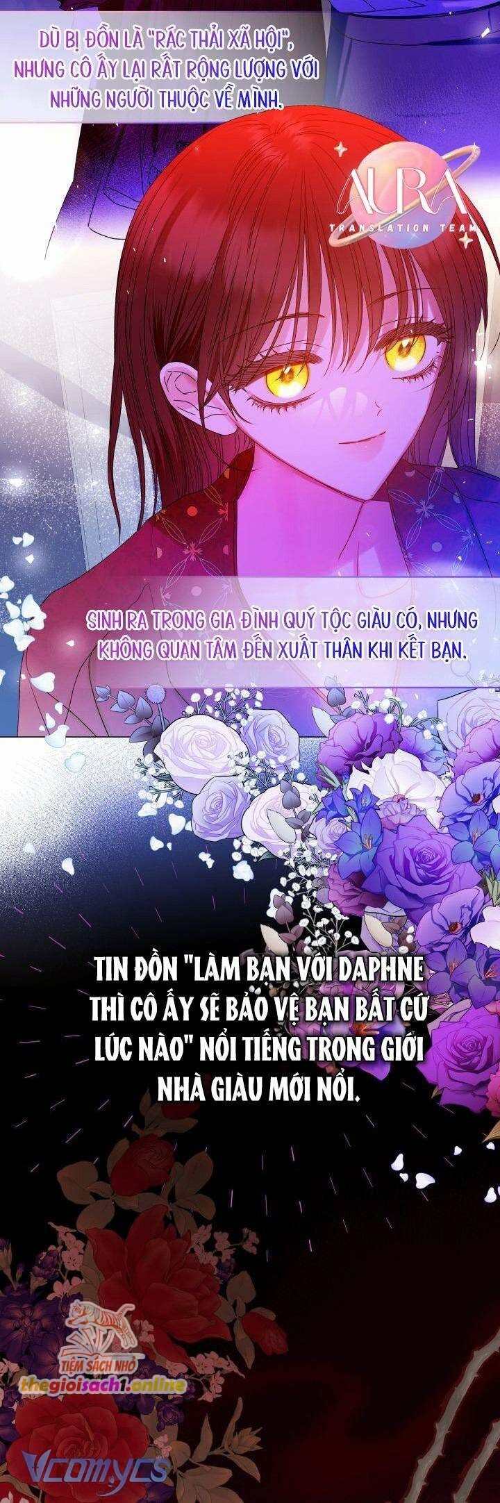 đọc truyện Sau Khi Kết Thúc, Tôi Đã Cứu Rỗi Vai Phản Diện Bằng Tiền Chương 15 ảnh 3 tại Thiên Thai Truyện
