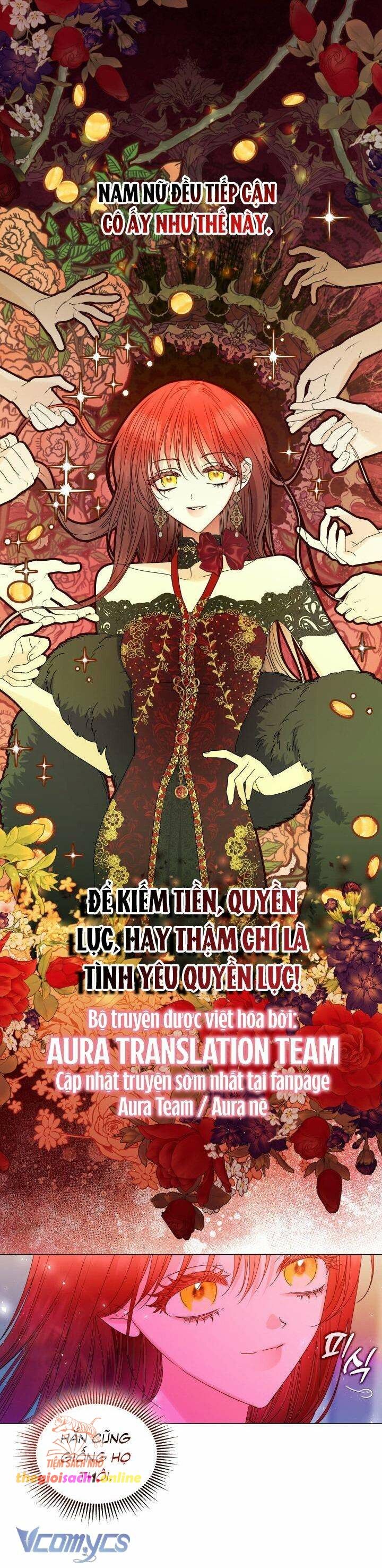 đọc truyện Sau Khi Kết Thúc, Tôi Đã Cứu Rỗi Vai Phản Diện Bằng Tiền Chương 15 ảnh 4 tại Thiên Thai Truyện