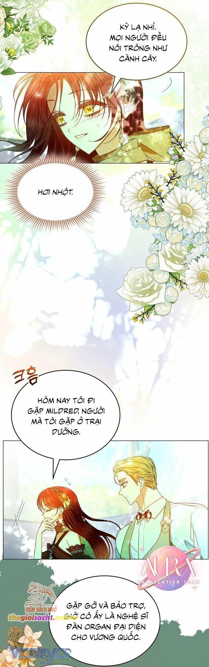 đọc truyện Sau Khi Kết Thúc, Tôi Đã Cứu Rỗi Vai Phản Diện Bằng Tiền Chương 16 ảnh 11 tại Thiên Thai Truyện