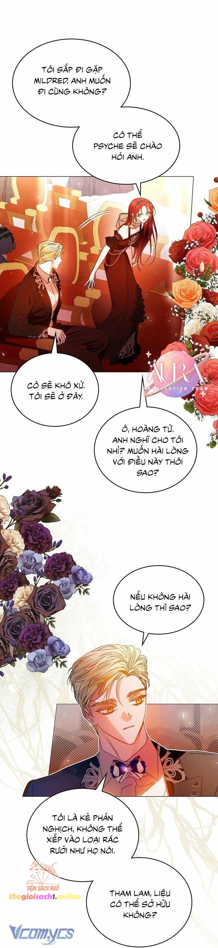 đọc truyện Sau Khi Kết Thúc, Tôi Đã Cứu Rỗi Vai Phản Diện Bằng Tiền Chương 16 ảnh 28 tại Thiên Thai Truyện
