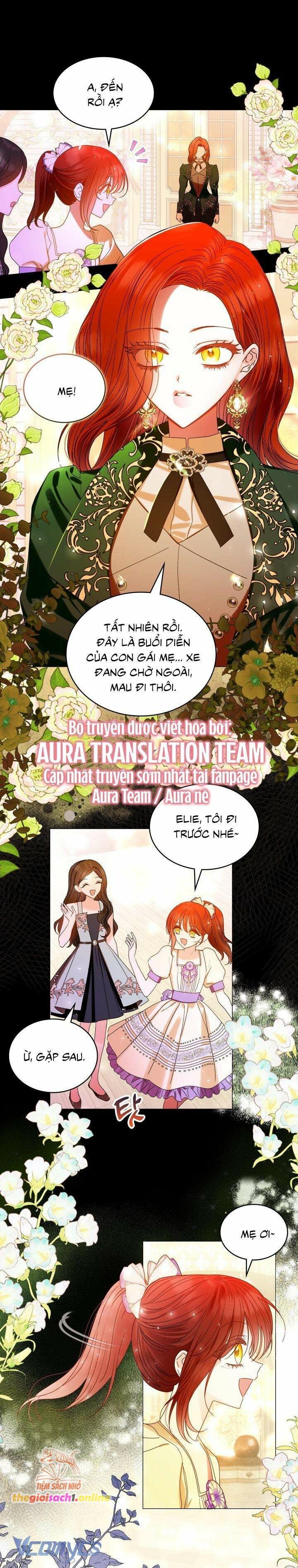 đọc truyện Sau Khi Kết Thúc, Tôi Đã Cứu Rỗi Vai Phản Diện Bằng Tiền Chương 16 ảnh 4 tại Thiên Thai Truyện