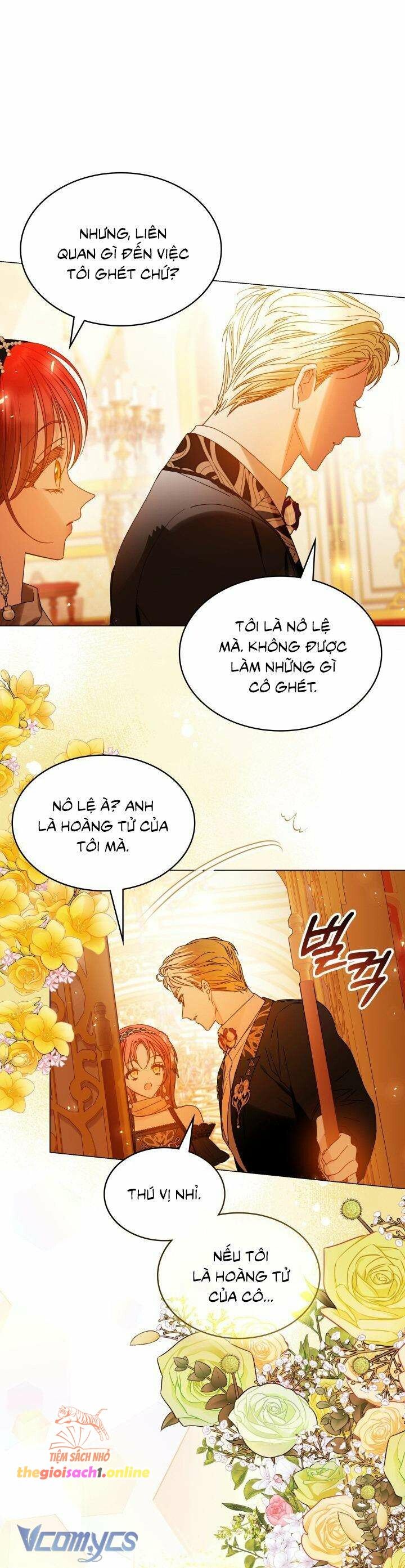 đọc truyện Sau Khi Kết Thúc, Tôi Đã Cứu Rỗi Vai Phản Diện Bằng Tiền Chương 16 ảnh 31 tại Thiên Thai Truyện