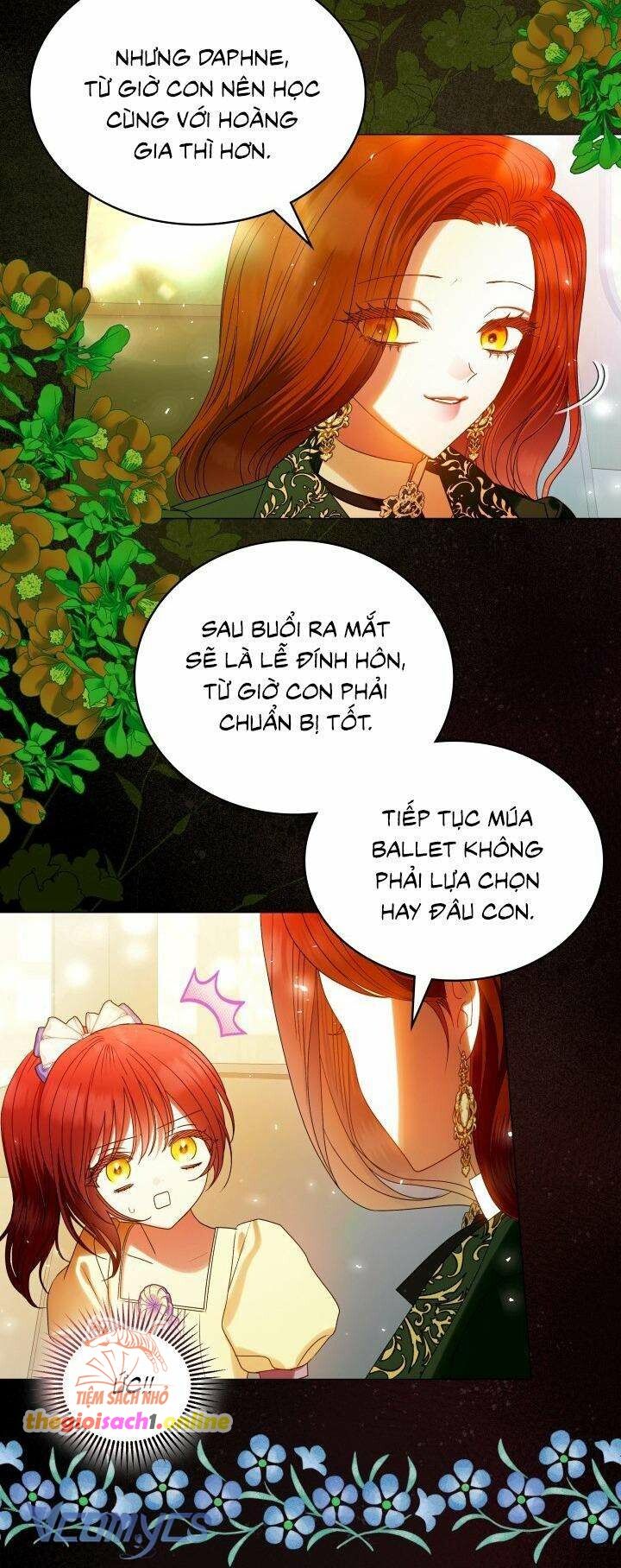 đọc truyện Sau Khi Kết Thúc, Tôi Đã Cứu Rỗi Vai Phản Diện Bằng Tiền Chương 16 ảnh 6 tại Thiên Thai Truyện