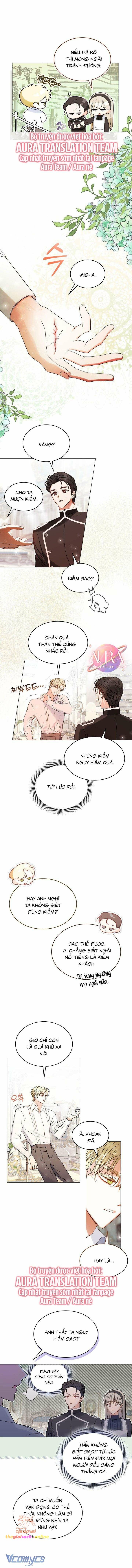 đọc truyện Sau Khi Kết Thúc, Tôi Đã Cứu Rỗi Vai Phản Diện Bằng Tiền Chương 6 ảnh 8 tại Thiên Thai Truyện