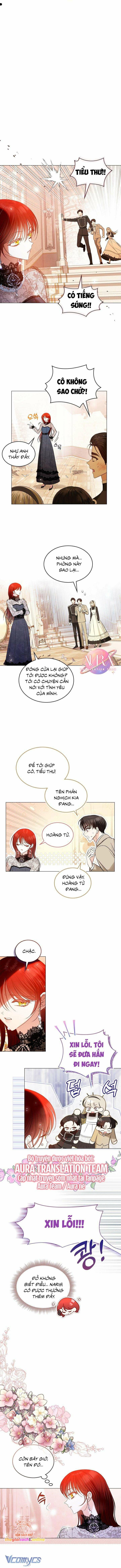 đọc truyện Sau Khi Kết Thúc, Tôi Đã Cứu Rỗi Vai Phản Diện Bằng Tiền Chương 7 ảnh 7 tại Thiên Thai Truyện