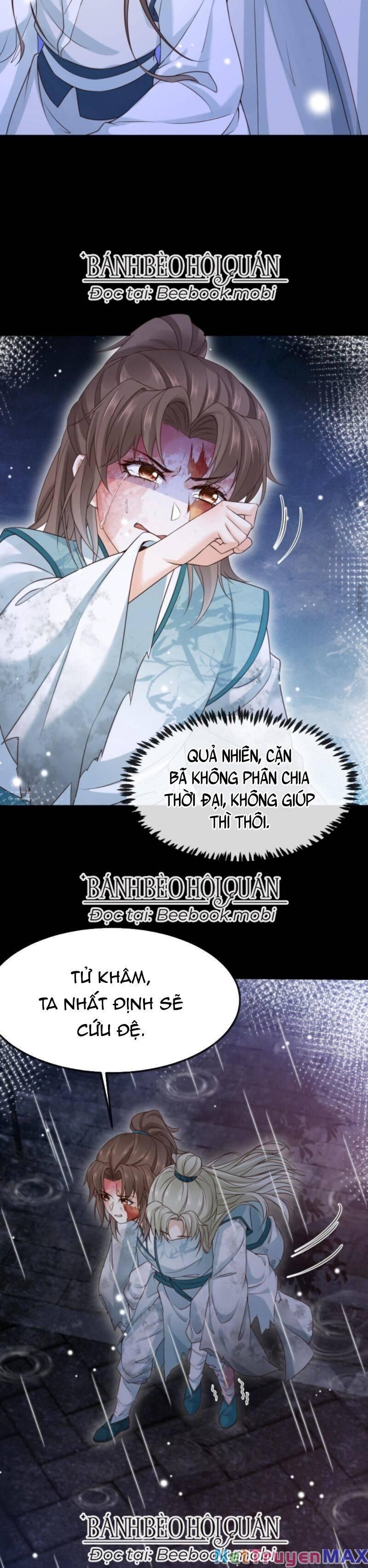 đọc truyện Sau Khi Không Ngừng Tìm Đường Chết, Ta Trở Thành Đế Tôn Vạn Người Mê Chương 10 ảnh 10 tại Thiên Thai Truyện