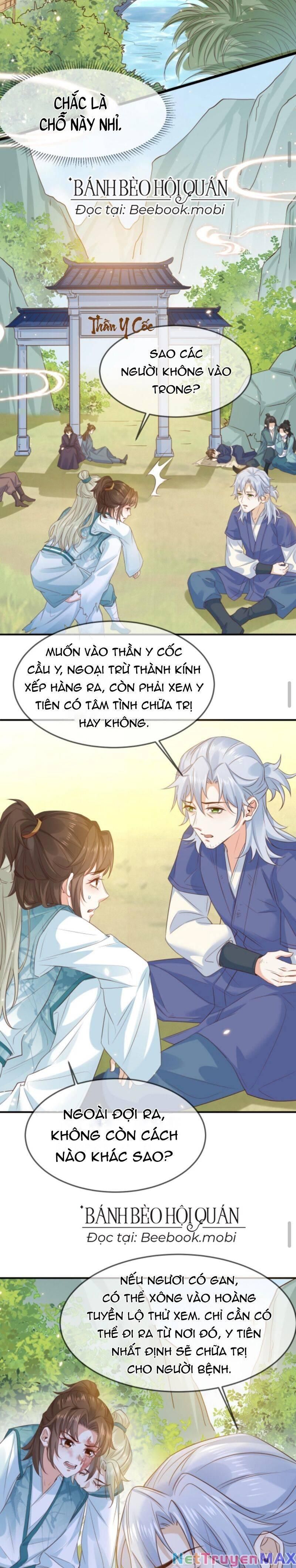 đọc truyện Sau Khi Không Ngừng Tìm Đường Chết, Ta Trở Thành Đế Tôn Vạn Người Mê Chương 12 ảnh 3 tại Thiên Thai Truyện