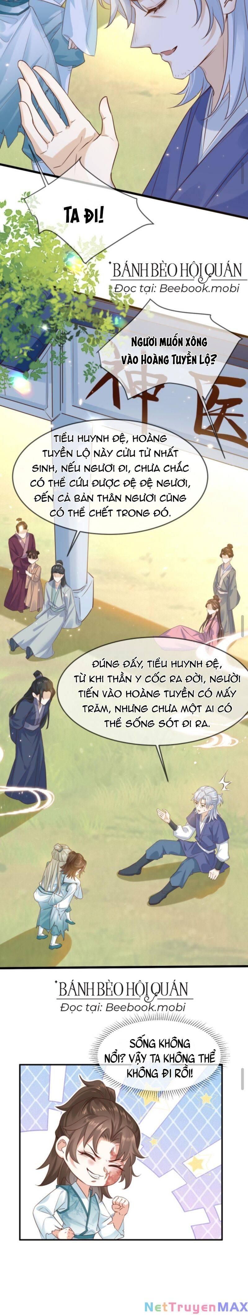 đọc truyện Sau Khi Không Ngừng Tìm Đường Chết, Ta Trở Thành Đế Tôn Vạn Người Mê Chương 12 ảnh 4 tại Thiên Thai Truyện