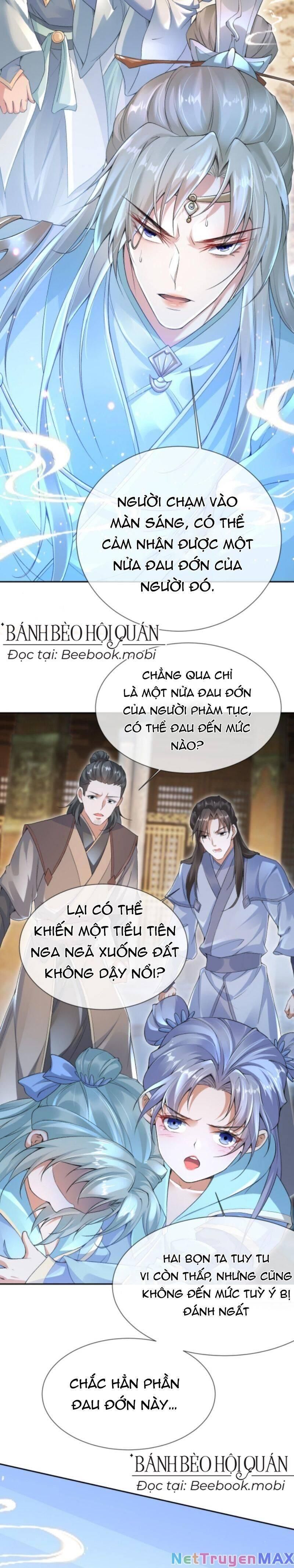 đọc truyện Sau Khi Không Ngừng Tìm Đường Chết, Ta Trở Thành Đế Tôn Vạn Người Mê Chương 13 ảnh 5 tại Thiên Thai Truyện
