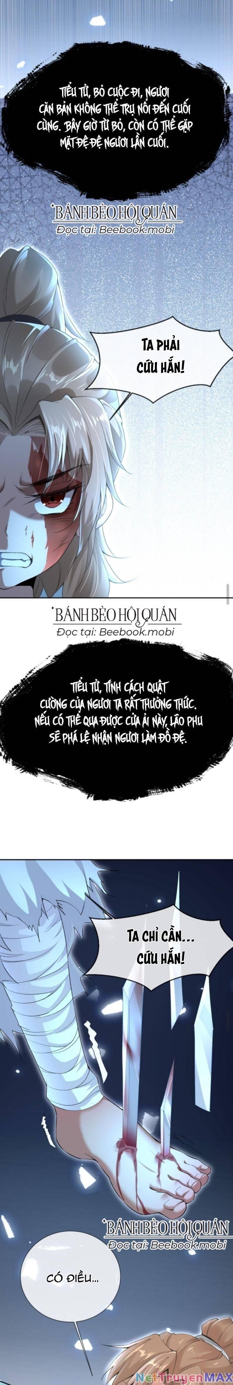 đọc truyện Sau Khi Không Ngừng Tìm Đường Chết, Ta Trở Thành Đế Tôn Vạn Người Mê Chương 13 ảnh 9 tại Thiên Thai Truyện