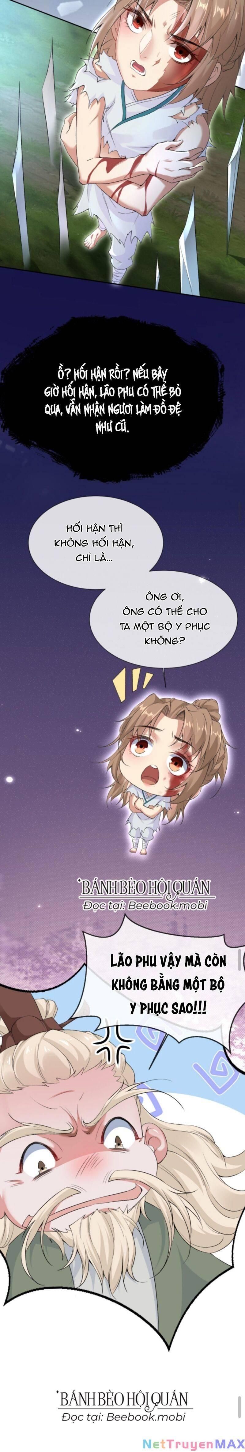 đọc truyện Sau Khi Không Ngừng Tìm Đường Chết, Ta Trở Thành Đế Tôn Vạn Người Mê Chương 13 ảnh 10 tại Thiên Thai Truyện