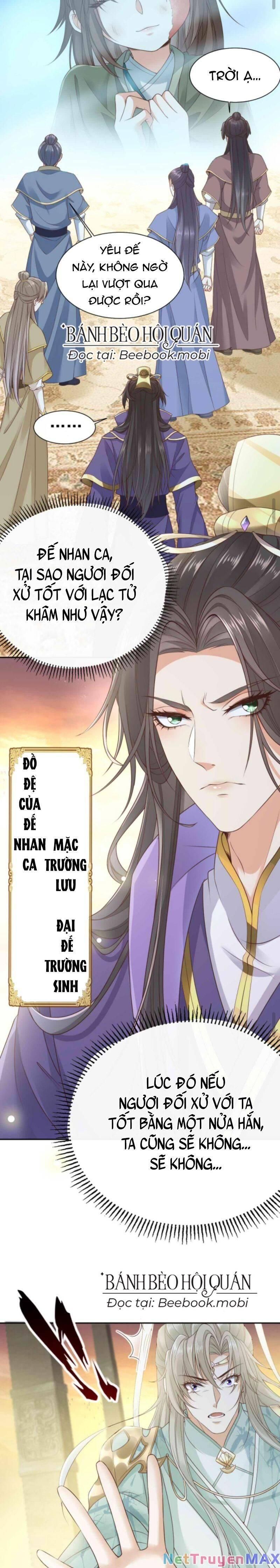 đọc truyện Sau Khi Không Ngừng Tìm Đường Chết, Ta Trở Thành Đế Tôn Vạn Người Mê Chương 14 ảnh 3 tại Thiên Thai Truyện