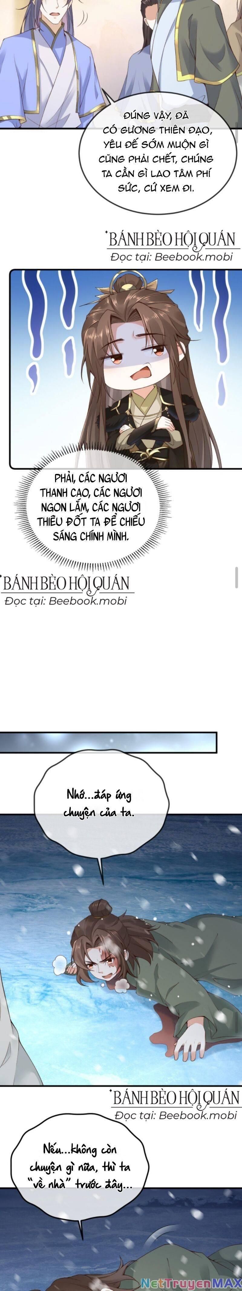 đọc truyện Sau Khi Không Ngừng Tìm Đường Chết, Ta Trở Thành Đế Tôn Vạn Người Mê Chương 15 ảnh 3 tại Thiên Thai Truyện