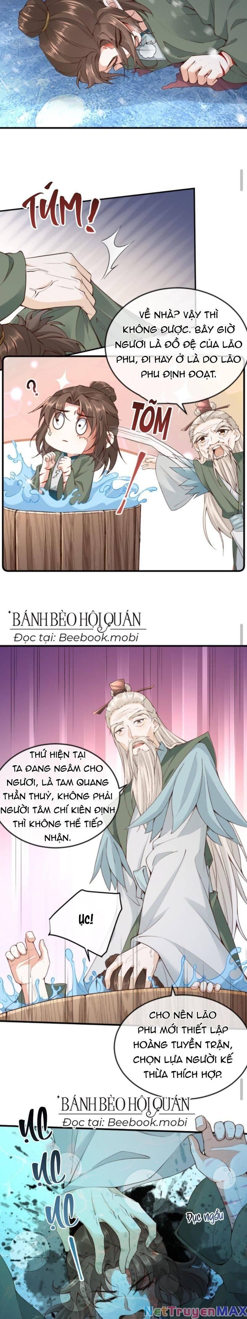 đọc truyện Sau Khi Không Ngừng Tìm Đường Chết, Ta Trở Thành Đế Tôn Vạn Người Mê Chương 15 ảnh 4 tại Thiên Thai Truyện