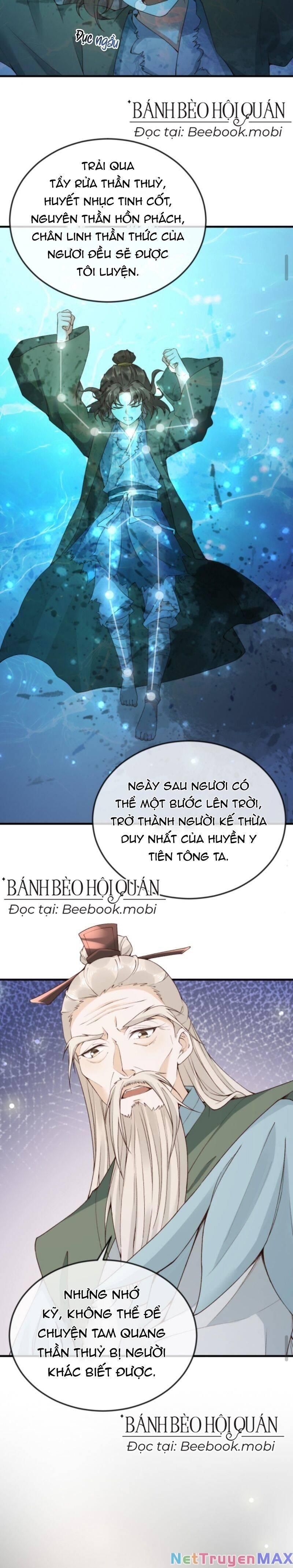 đọc truyện Sau Khi Không Ngừng Tìm Đường Chết, Ta Trở Thành Đế Tôn Vạn Người Mê Chương 15 ảnh 5 tại Thiên Thai Truyện