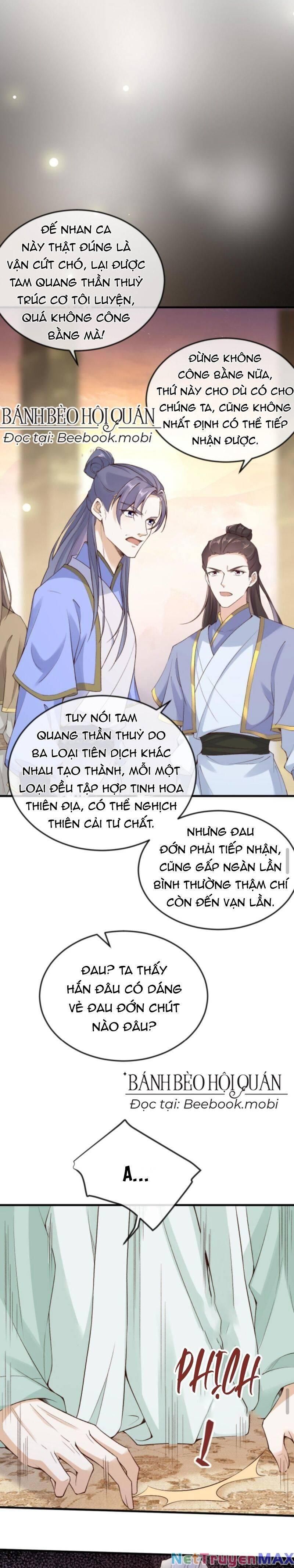 đọc truyện Sau Khi Không Ngừng Tìm Đường Chết, Ta Trở Thành Đế Tôn Vạn Người Mê Chương 15 ảnh 6 tại Thiên Thai Truyện