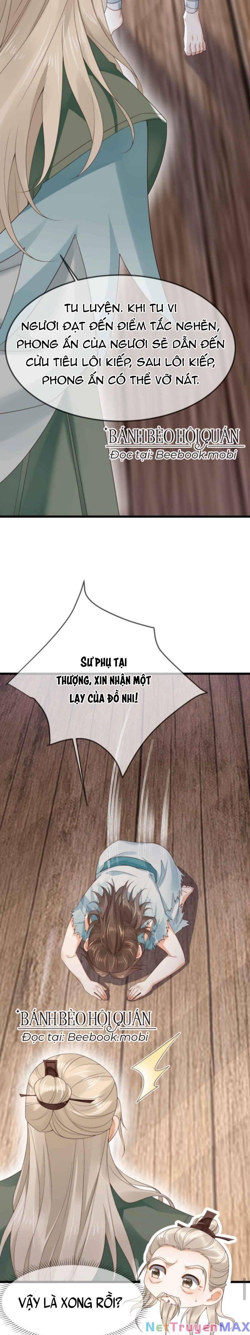 đọc truyện Sau Khi Không Ngừng Tìm Đường Chết, Ta Trở Thành Đế Tôn Vạn Người Mê Chương 16 ảnh 10 tại Thiên Thai Truyện