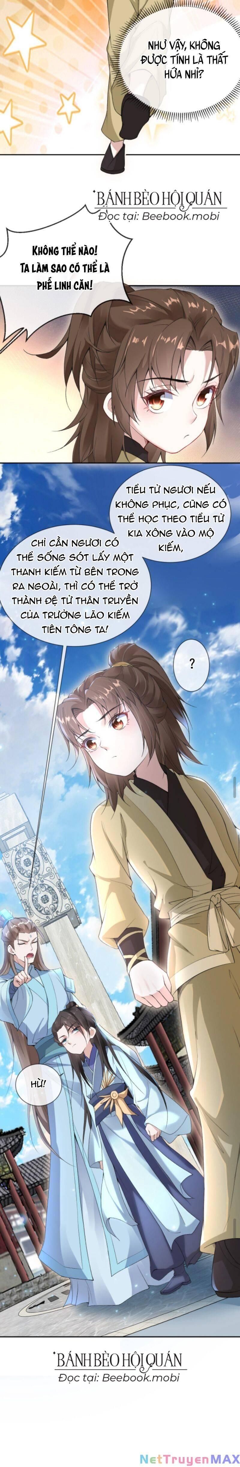 đọc truyện Sau Khi Không Ngừng Tìm Đường Chết, Ta Trở Thành Đế Tôn Vạn Người Mê Chương 18 ảnh 8 tại Thiên Thai Truyện