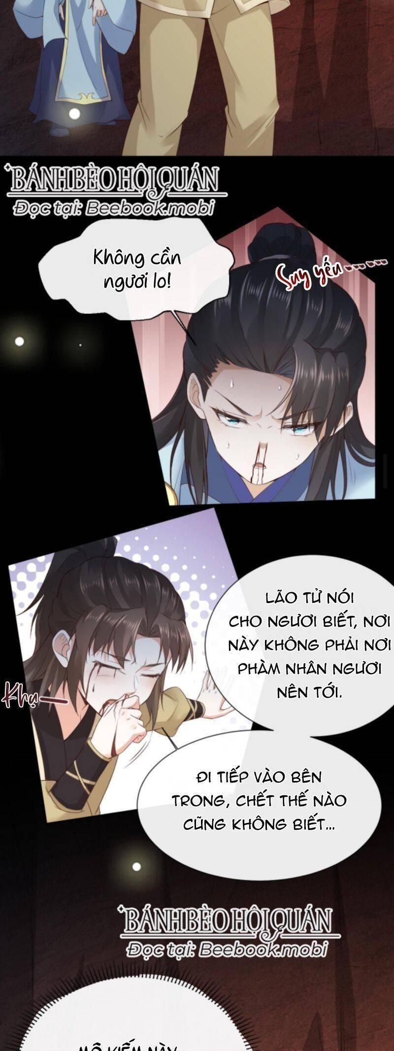 đọc truyện Sau Khi Không Ngừng Tìm Đường Chết, Ta Trở Thành Đế Tôn Vạn Người Mê Chương 19 ảnh 13 tại Thiên Thai Truyện