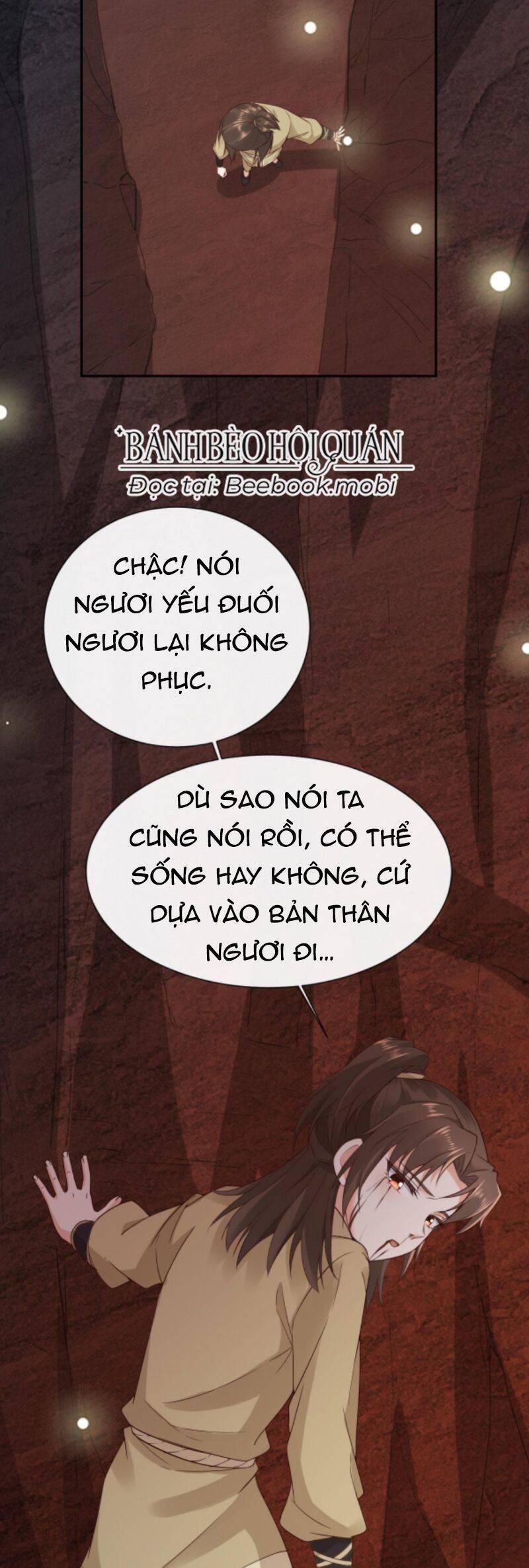 đọc truyện Sau Khi Không Ngừng Tìm Đường Chết, Ta Trở Thành Đế Tôn Vạn Người Mê Chương 19 ảnh 15 tại Thiên Thai Truyện